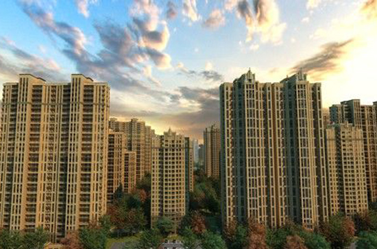 Wuhan Vanke Golden Mile Island